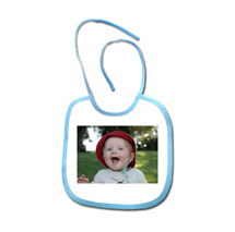 Photo Baby Bibs