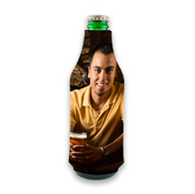 Photo Bottle Wrap