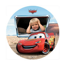 Photo Disney Plate