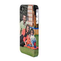 Photo iPhone 4 3D Case