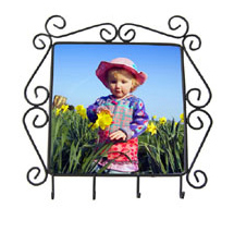 Photo key hook