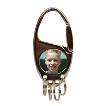 Photo Keyring