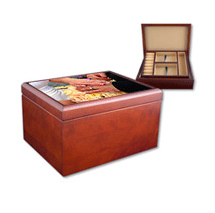 Photo Jewelry Box