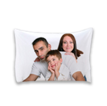 Photo Pillow Case