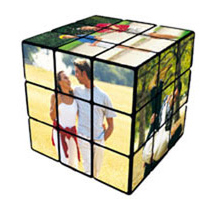 Photo Rubik's Cube