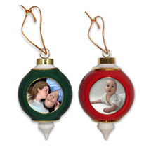 Photo Ornaments