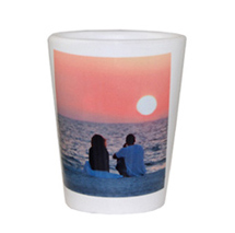 Photo Shot Glass
