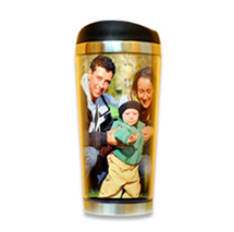 Photo Wine Charm