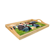 Photo Serving tray