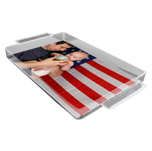 Photo Serving Tray, 11 x 20