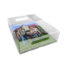 Photo Serving Tray