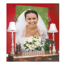 Photo Wall Hangings