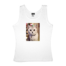 Photo tank top