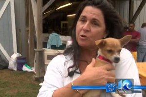 Sali Gear, Fairy Dogmother, speaks with WBVT to talk about her rescue pet efforts.