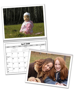 photo calendar