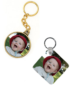 photo keychains