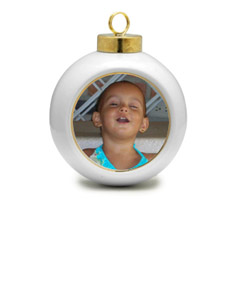 Photo Ornament