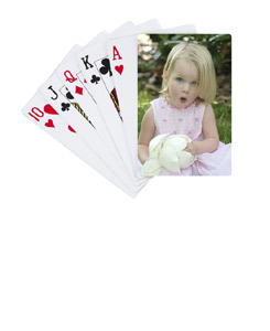 Photo Playing Cards