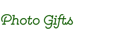 Most Popular Photo Gifts!